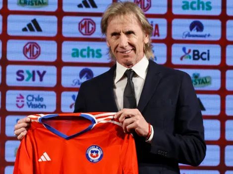 Ricardo Gareca enfrenta primer problema por retorno de histórico a la Roja