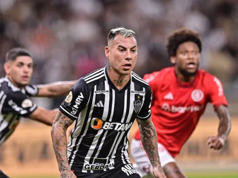 Eduardo Vargas recibe "ayuda" de Colo Colo y encuentra nuevo club en Brasil