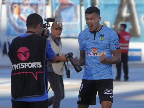 Hasta con pelea entre Paqui y Azconzábal: O’Higgins lo da vuelta y derrota a Everton