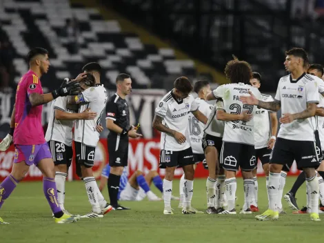 En Colo Colo búsqueda de refuerzo tras avanzar en la Copa Libertadores