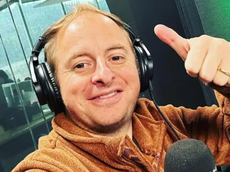 Coke Hevia le carga la bip a jugador Albo y proyecta venta: "Colo Colo va a ganar plata"