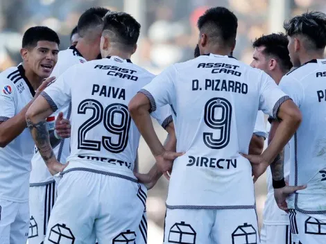 Ex Colo Colo elige: "Todos se quedan con Palacios, pero para mí..."