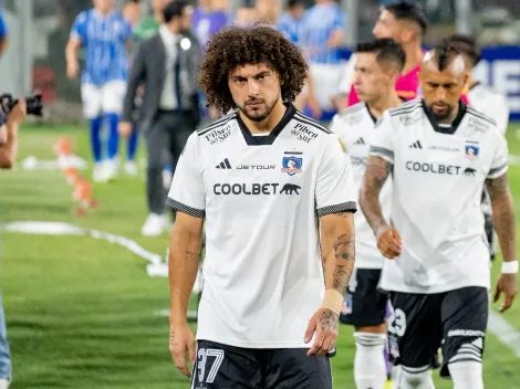 "Me parece una…": Falcón explota tras la sanción a Colo Colo por los incidentes en la Supercopa