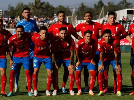 La UC pierde a jugador titular para el duelo ante Coquimbo por la Sudamericana