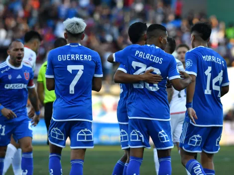 La U gana y llega con todo al Superclásico