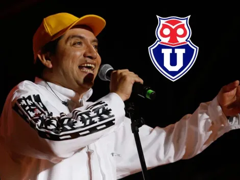 La fe ciega de Don Rorro en la U para el Superclásico
