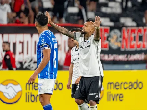 ¿Y el Superclásico? Almirón sorprende a todo Colo Colo y anuncia tremenda noticia sobre Vidal