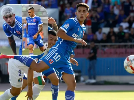 Lucas Asaadi: El gran perjudicado con el nivel de Fernández y Guerrero