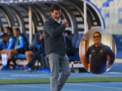 Nano Díaz se luce a lo David Pizarro