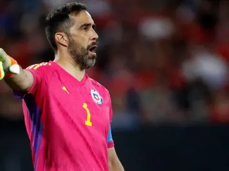 Bravo y su futuro en la Selección Chilena: "Mi situación es..."