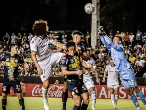 Sportivo Trinidense aviva los fantasmas de Colo Colo y busca dar el batacazo en el Monumental