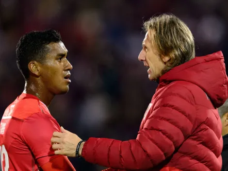 ¿Hay ropa tendida? Referente de Perú se refiere a rivalidad con Ricardo Gareca en la Roja