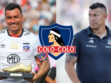 Paredes y su tirón de orejas a Almirón en Colo Colo: "Me parece que..."