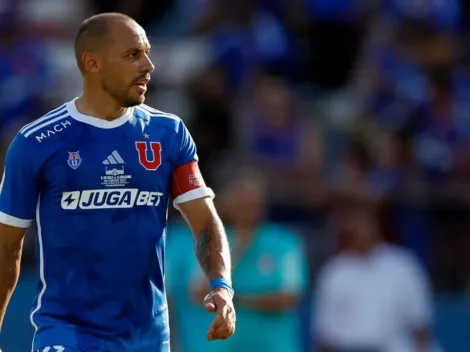 La sinceridad del capitán: "No soy el superhéroe de la U"