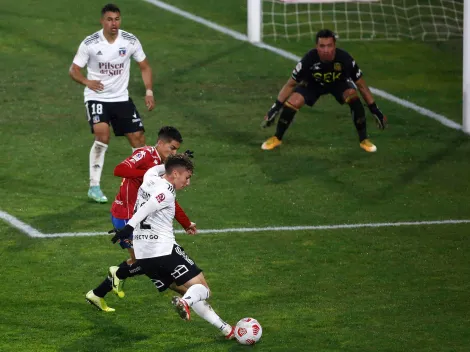 Sorpresa en el cierre de mercado de pases: ex Colo Colo se suma a Audax Italiano