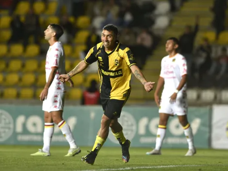 Tirón de orejas para Gareca: Bicampeón de América pide minutos para Luciano Cabral