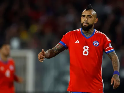 Histórico entrenador apoya a Gareca por dejar a Arturo Vidal fuera de la Roja: “No está en su plenitud”