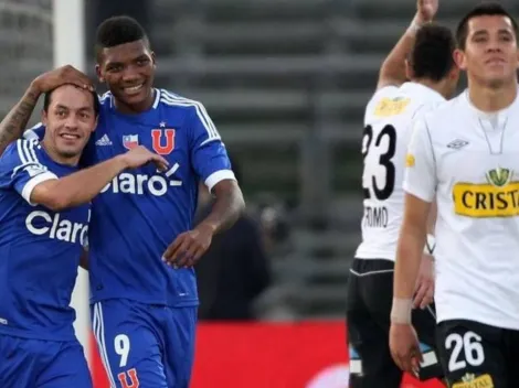 ¿Cómo fue el último Superclásico de Marcelo Díaz en la U?