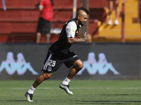 Arturo Vidal acorta la previa del superclásico con mensaje contra la U y grabando Tiktok's