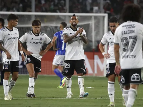 ¿Juega Arturo Vidal? La lista de convocados en Colo Colo para el Superclásico contra la U