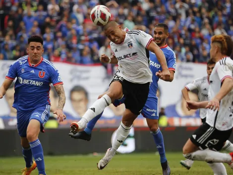 Colo Colo vs Universidad de Chile: Donde ver el Superclásico