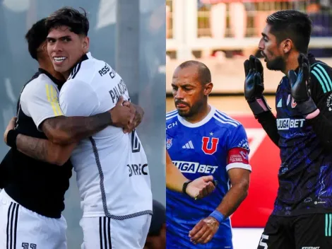 Marco Sotomayor liquida a la U previo al Superclásico: "Está uno o dos peldaños abajo de Colo Colo"