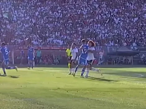 “Cuando Falcón se suelta...”: Los audios del VAR del Superclásico entre Colo Colo y la U