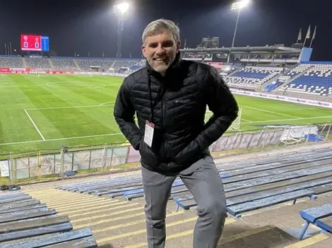 “Se cerró las puertas solo”: De Tezanos ve “imposible” que DT llegue a la UC