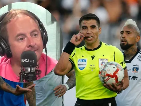 Coke Hevia y el VAR del Superclásico: "Son..."