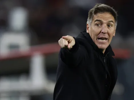 “Pregunté a alguien muy cercano”: Fouillioux cuenta la firme sobre la chance de Berizzo a la UC