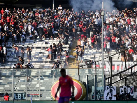 ¡URGENTE! Colo Colo recibe negativa notificación previo al partido contra Sportivo Trinidense