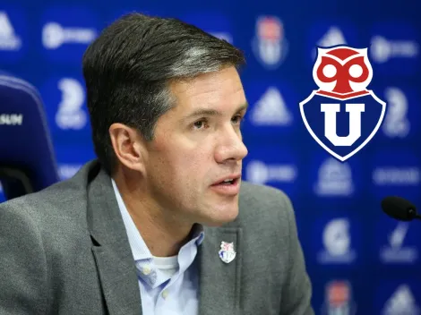 La dura petición de Michael Clark a las autoridades para Universidad de Chile