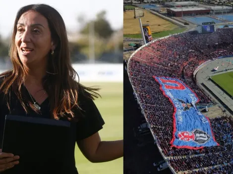 Pérez estalla por el poco aforo de la U en el Estadio Nacional: "Parece un capricho de la autoridad"