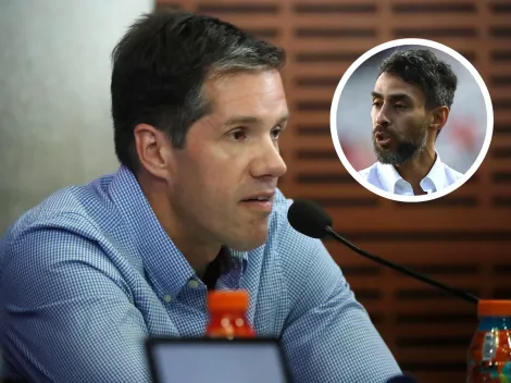 El potente recado de Mago Valdivia contra el presidente de la U