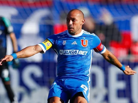 La U presentó a su tercer capitán contra O'Higgins