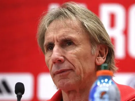 ¿Recado para La Roja? Gloria de Perú destroza a Gareca por el recambio