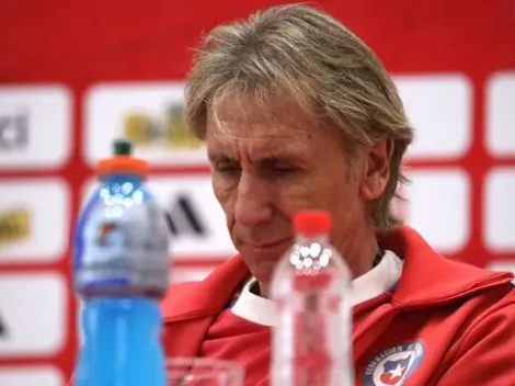 Sufre Gareca: La Roja desconvoca a cuatro jugadores por lesión