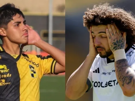 Jugador de Coquimbo rompe el silencio tras polémica jugada de Falcón: "A pesar de todo..."