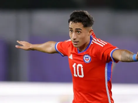 Vaccia y citación de Lucas Assadi: "Gareca se merece..."