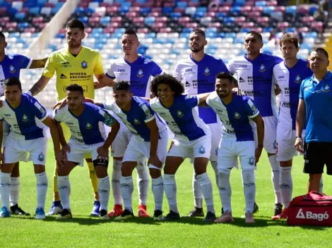 Ex Antofagasta logra magistral récord en Brasil