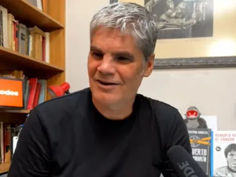 Guarello revela que un entrenador brasileño fue ofrecido a la UC 