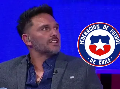 Olarra se la juega por Vargas y avisa: "Todavía puede ser protagonista"