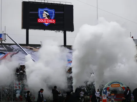 Colo Colo lamenta fallo que sanciona a la galería Arica del Monumental