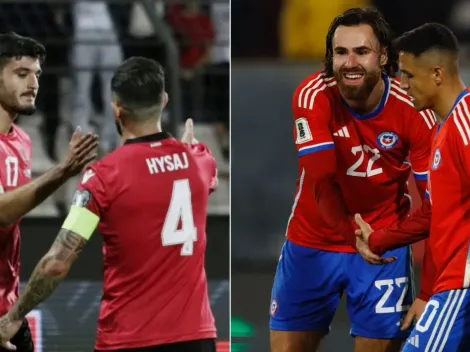 La Selección de Albania supera en tasación de mercado a La Roja