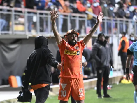 "Me gustaría volver, pero también ha generado muchos anticuerpos que sea hincha de Colo Colo” 