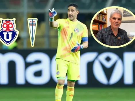 ¡Golpe de mercado! Guarello y el interés de las Ues por Claudio Bravo