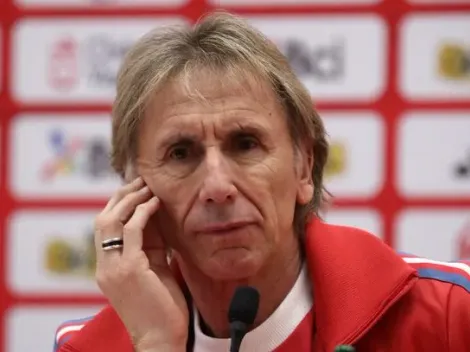 Gareca deposita su fe en esta gloria de La Roja: "Está en condiciones de..."