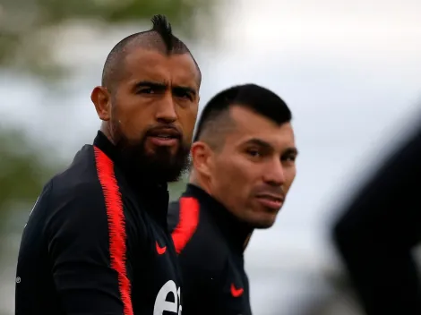 Guarello habla fuerte y claro sobre el posible regreso de Vidal y Medel a La Roja