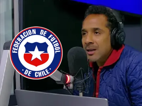 Beausejour y una categórica frase tras la derrota: "Chile hoy..."