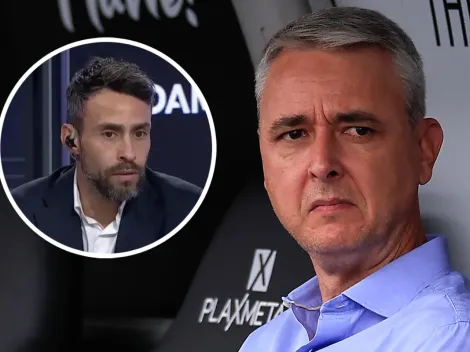 Valdivia destapa característica del nuevo DT de la UC, Tiago Nunes